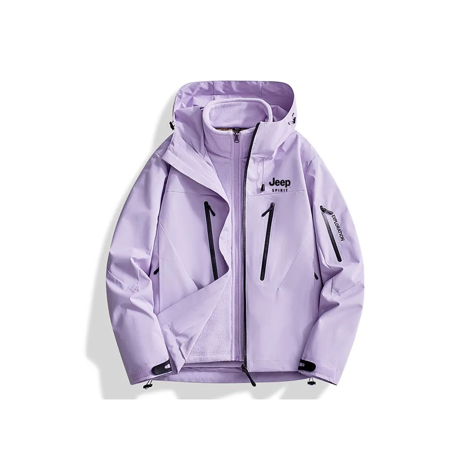 JEEP SPIRIT Ветровка Унисекс