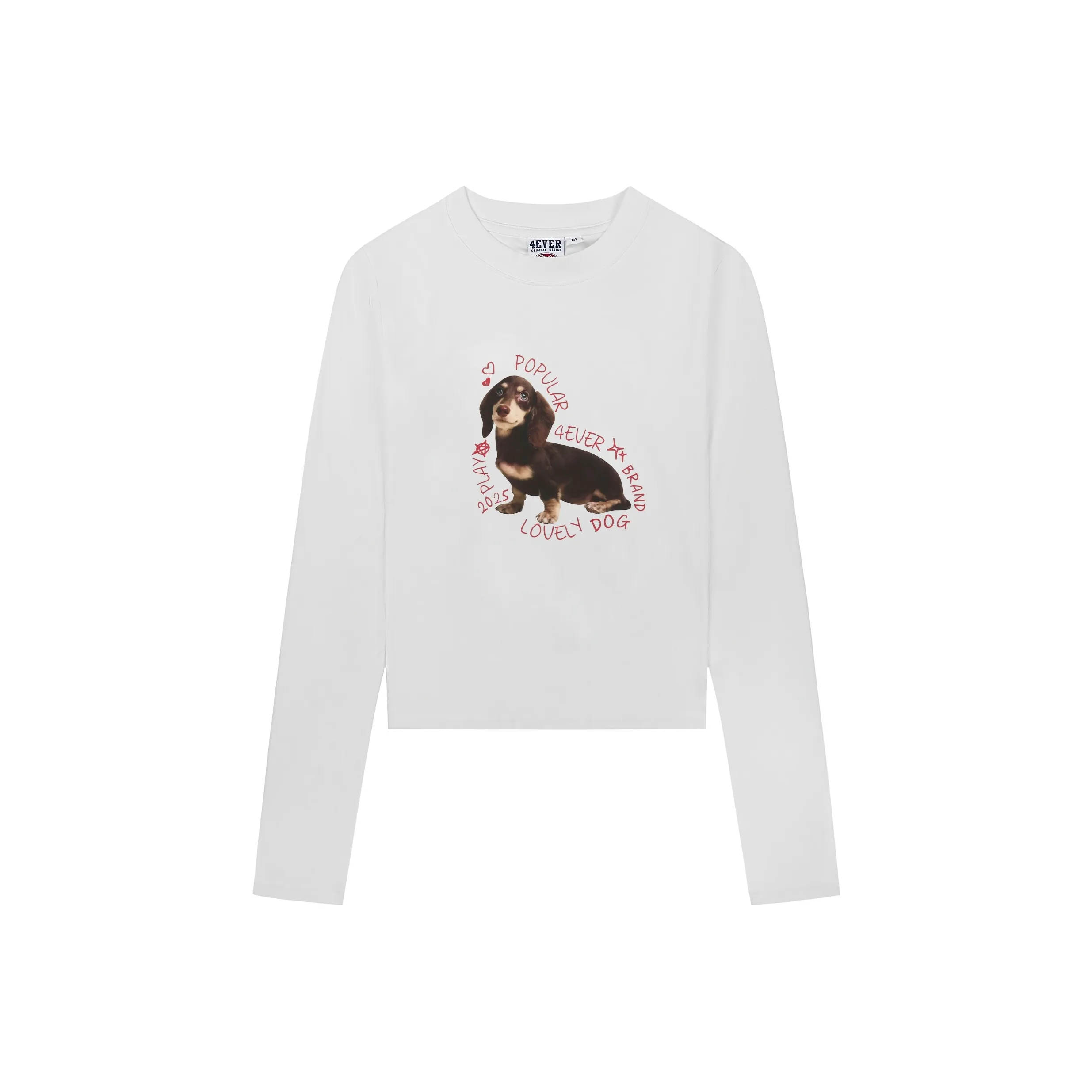 4EVER LAB Комплект с короткими рукавами T-рубашка Женская