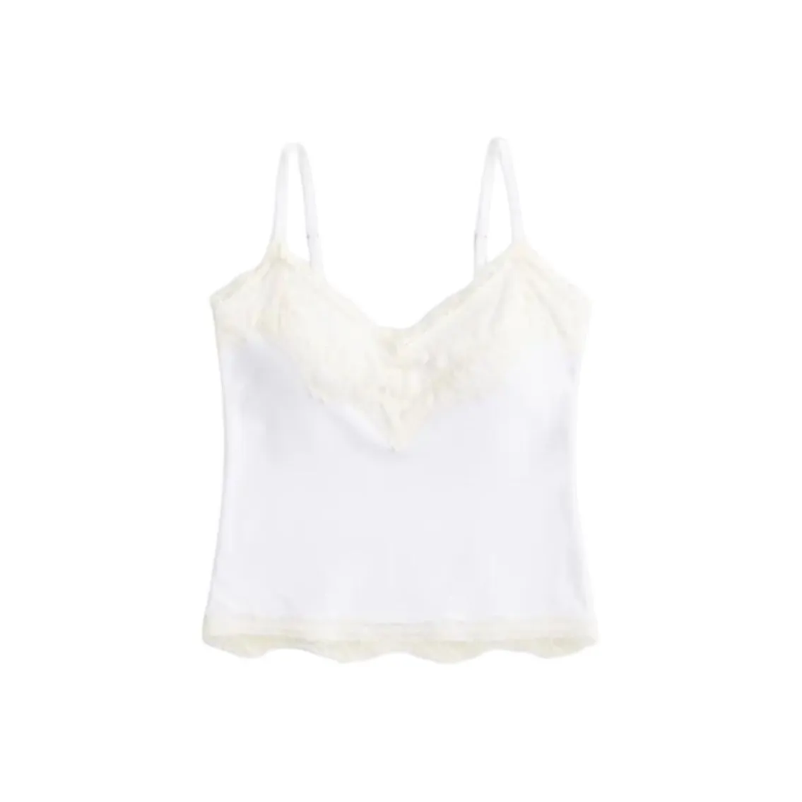 Abercrombie＆Fitch Топ на бретелях Женский