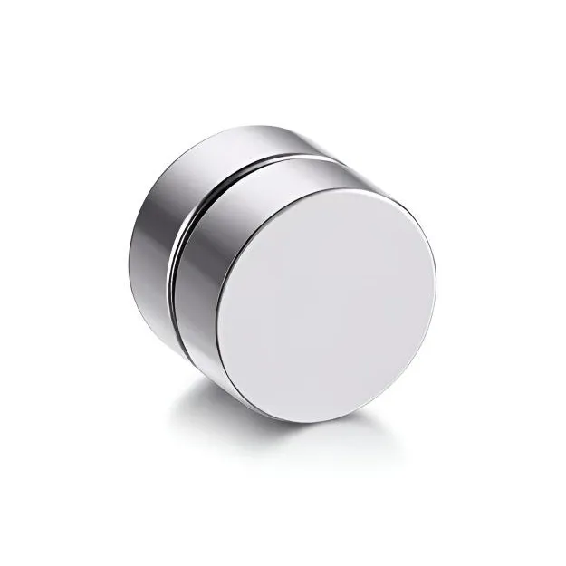 Xuanman Сплав Нижняя заколка On Серьги Унисекс