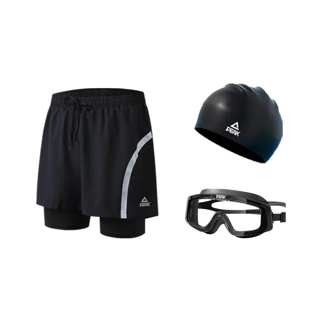 PEAK Пляж Pool Серфинг Отпуск Морское побережье Совместимость Плавание Шестерня Плавки Мужской