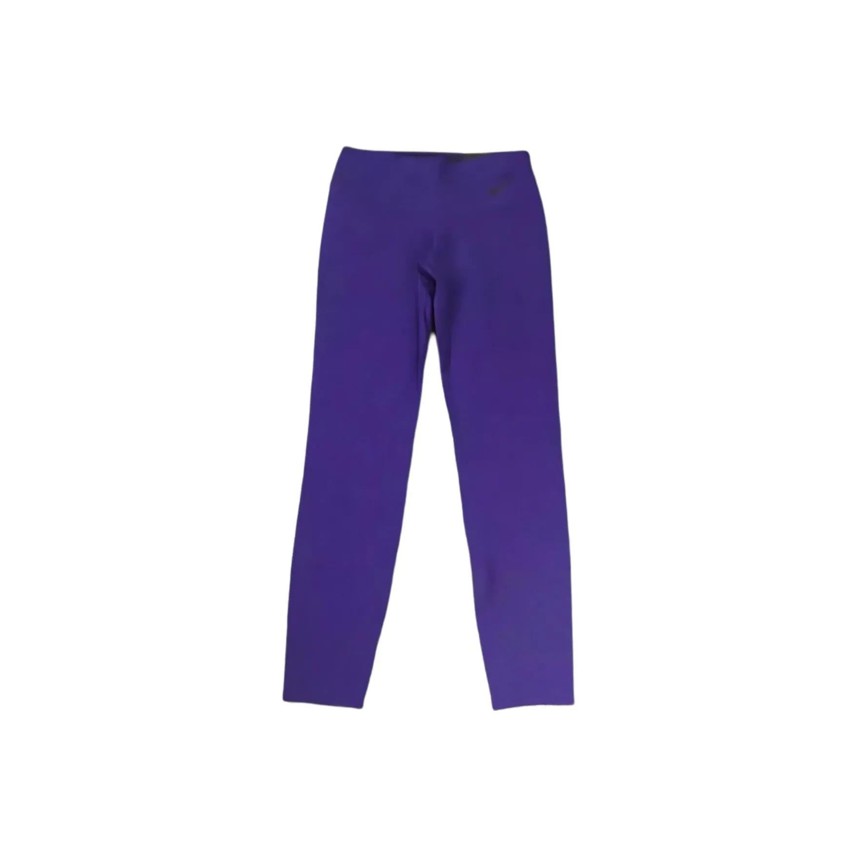 Nike Swoosh Фиолетовые Женские Йога Штаны