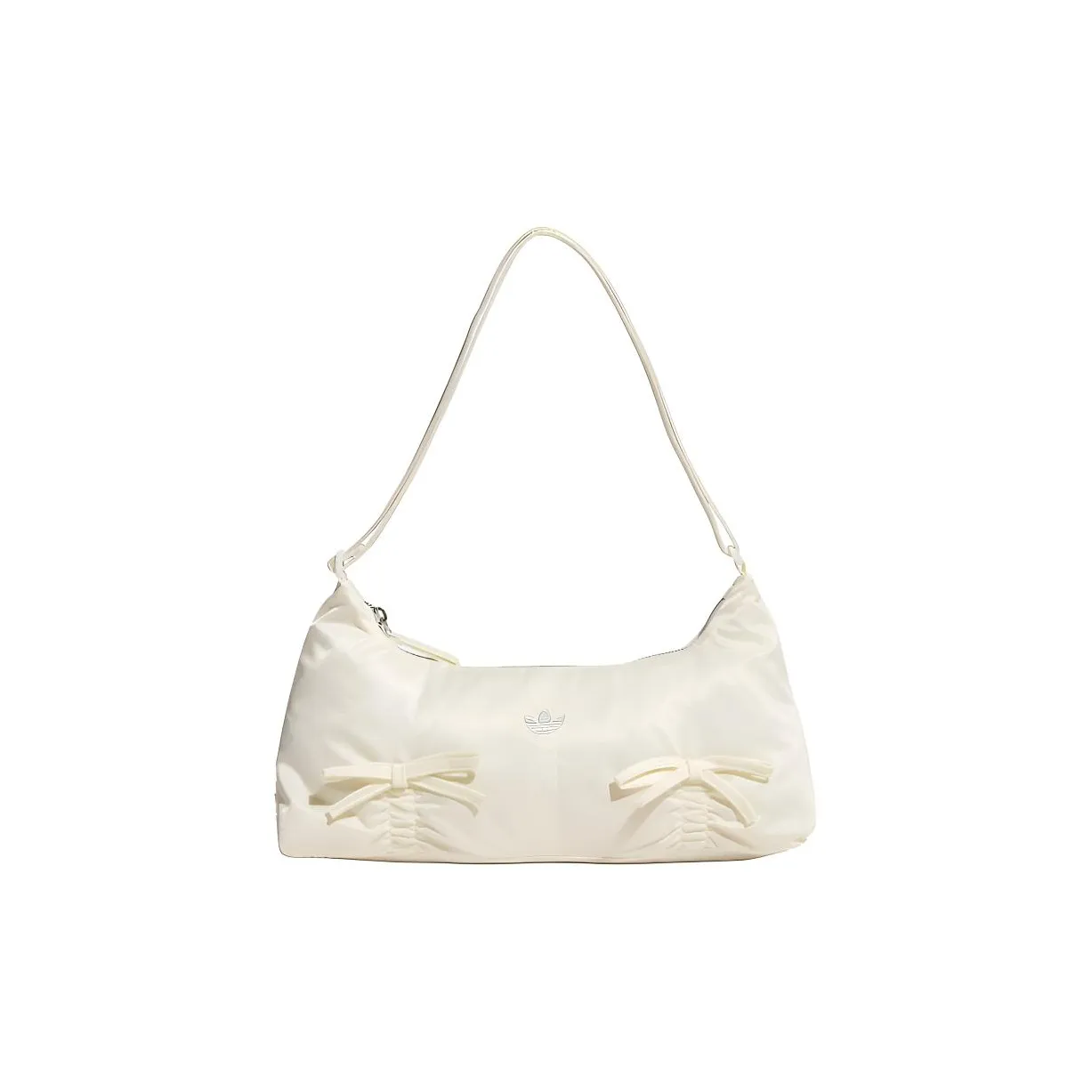 Adidas Originals Регулируемая сумка через плечо женская белая