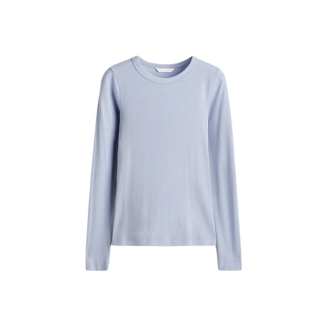 H&M Светло-серый, синий, женские T-рубашки