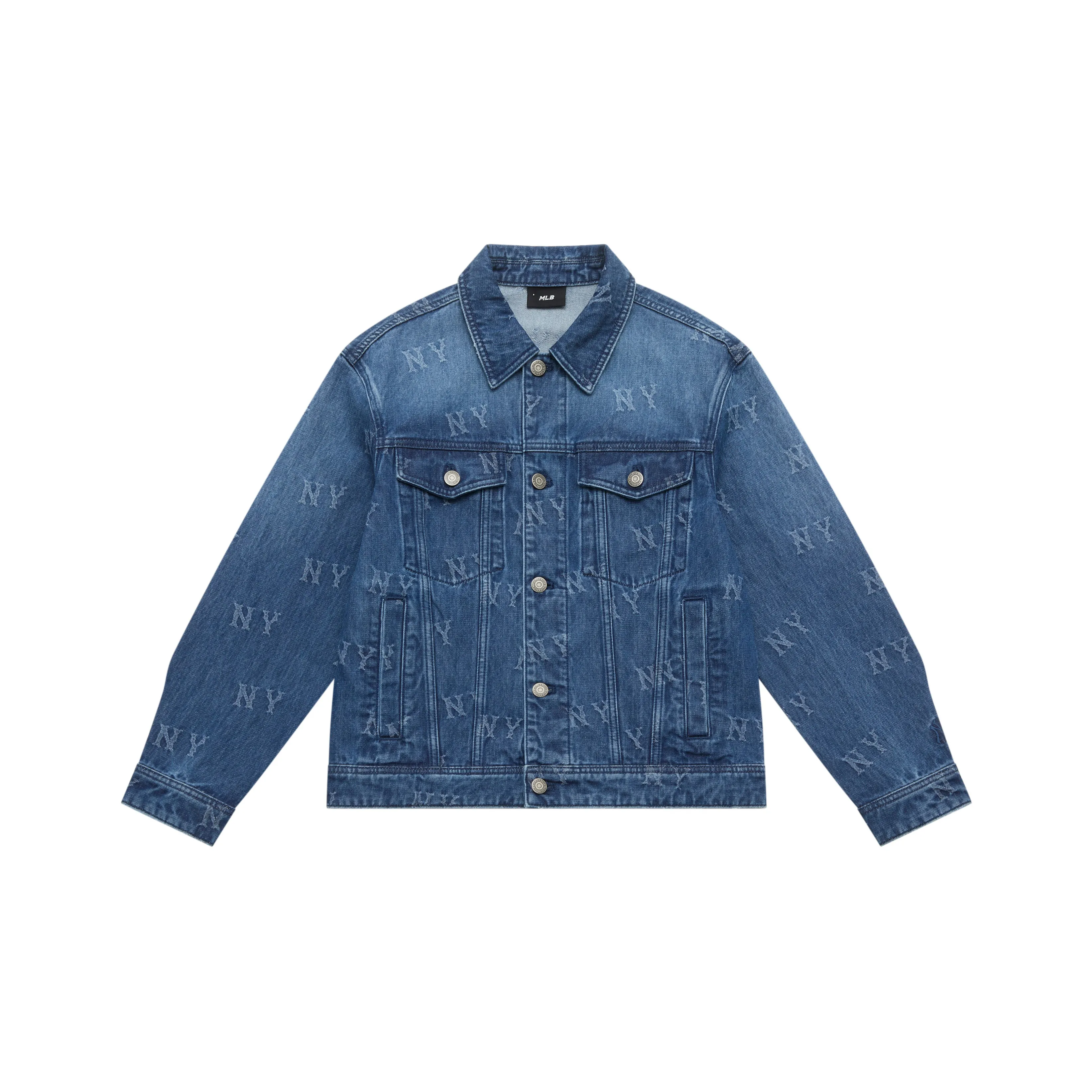 MLB MONOGRAM Коллекция New York Yankees Куртка Унисекс