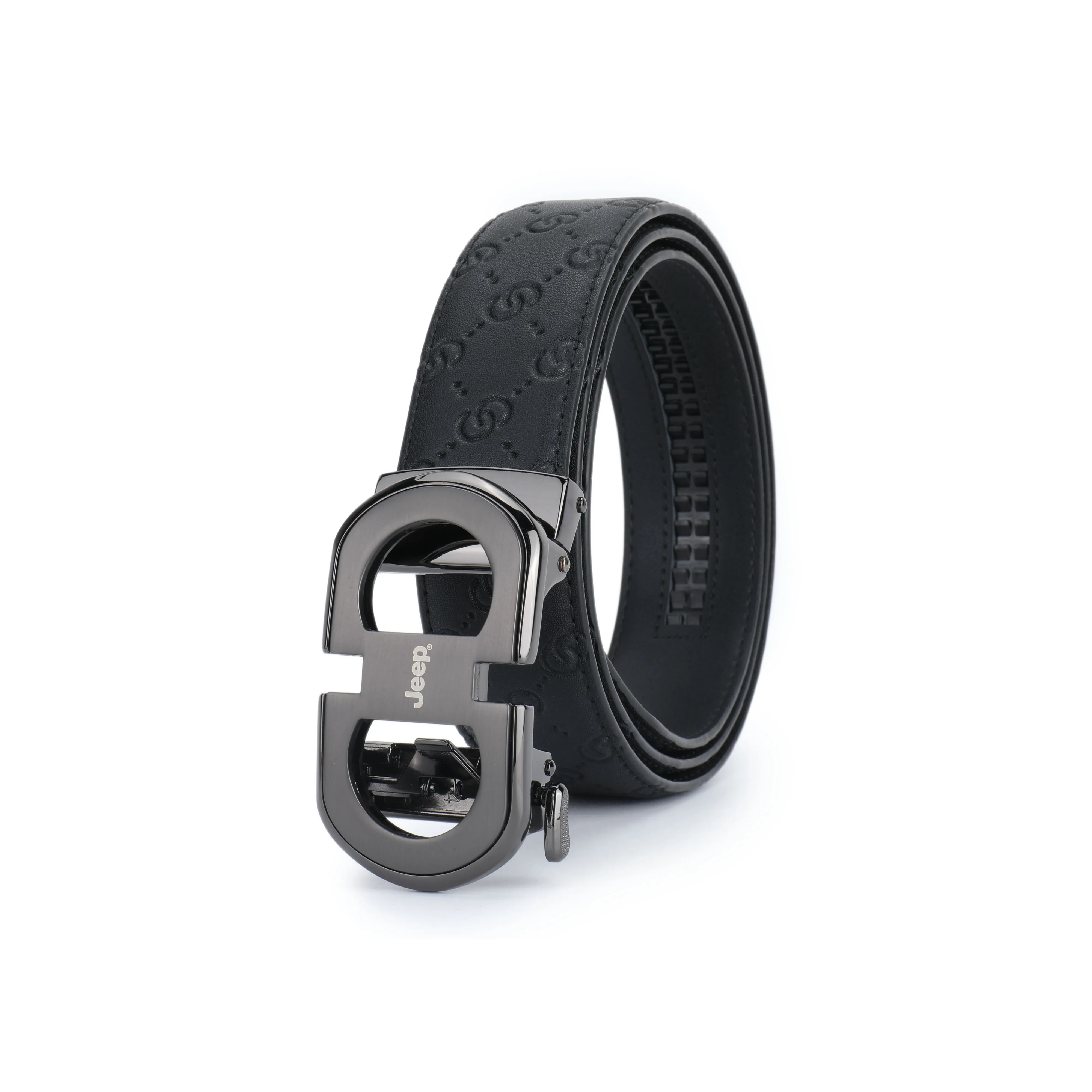 Jeep Коровья кожа подлинная кожа Мужской ремень Мужская ширина 3,5 см