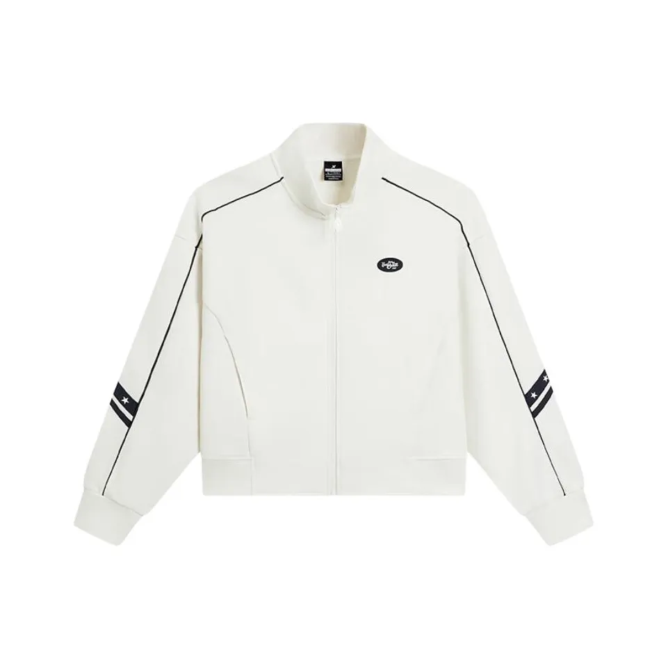 XTEP Rain Dim White Женские Куртки