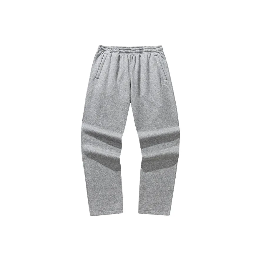 Anta Тренировочные брюки Мужские Фотиния Серый Серый
