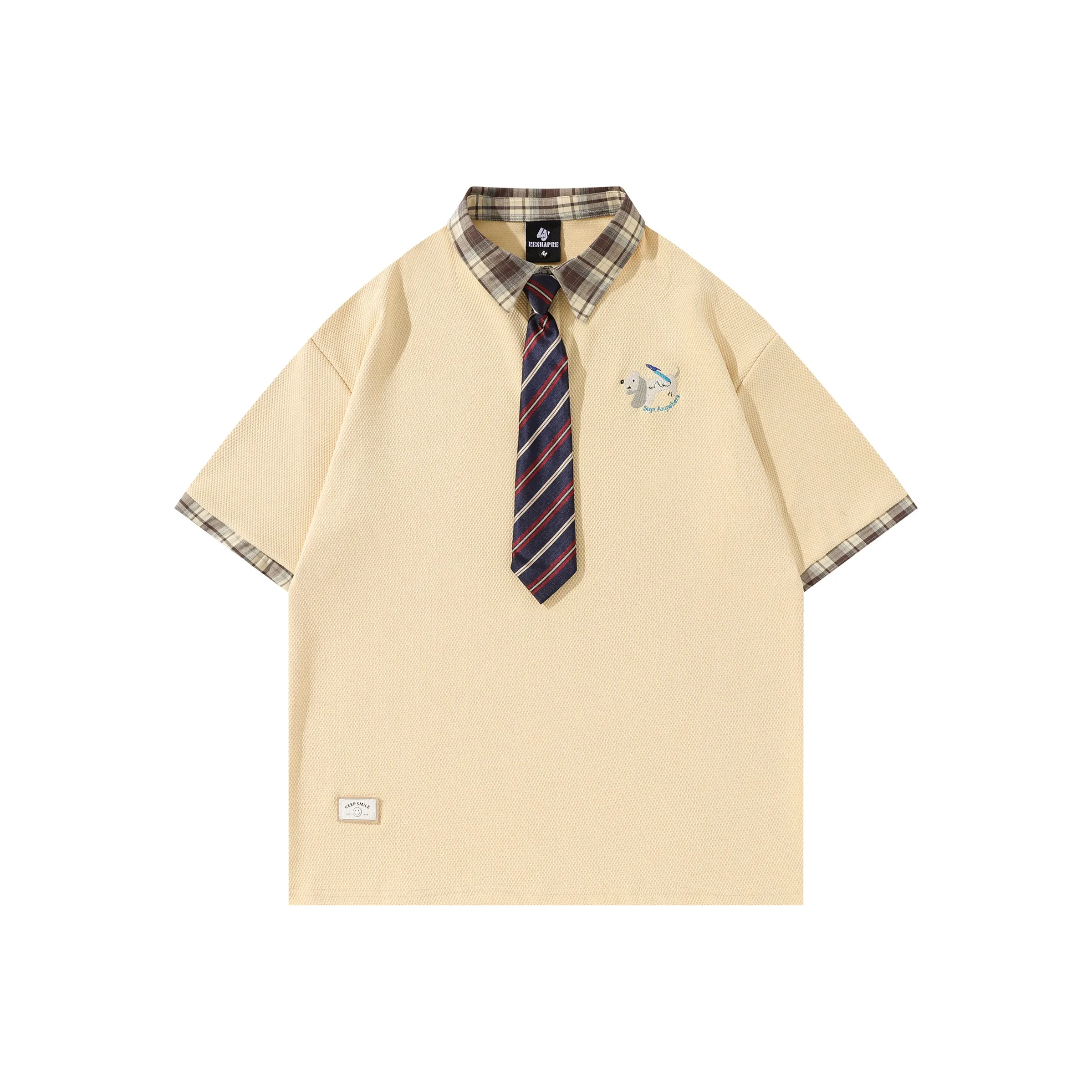 BEAR UNION Женские Поло