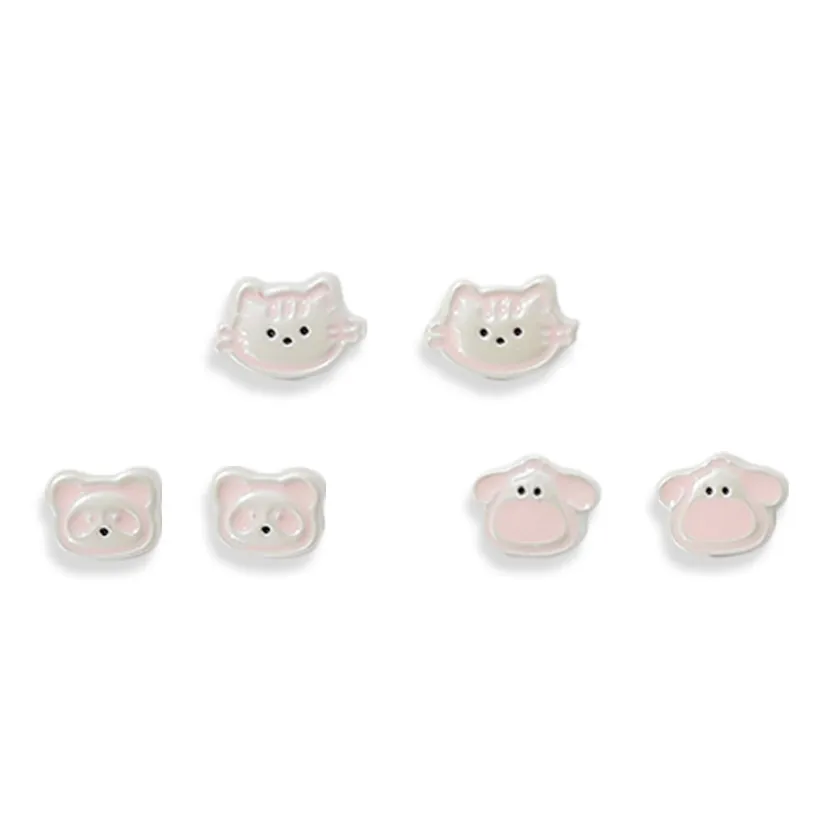 RINGLOVE Сплав Серьги-гвоздики Женские