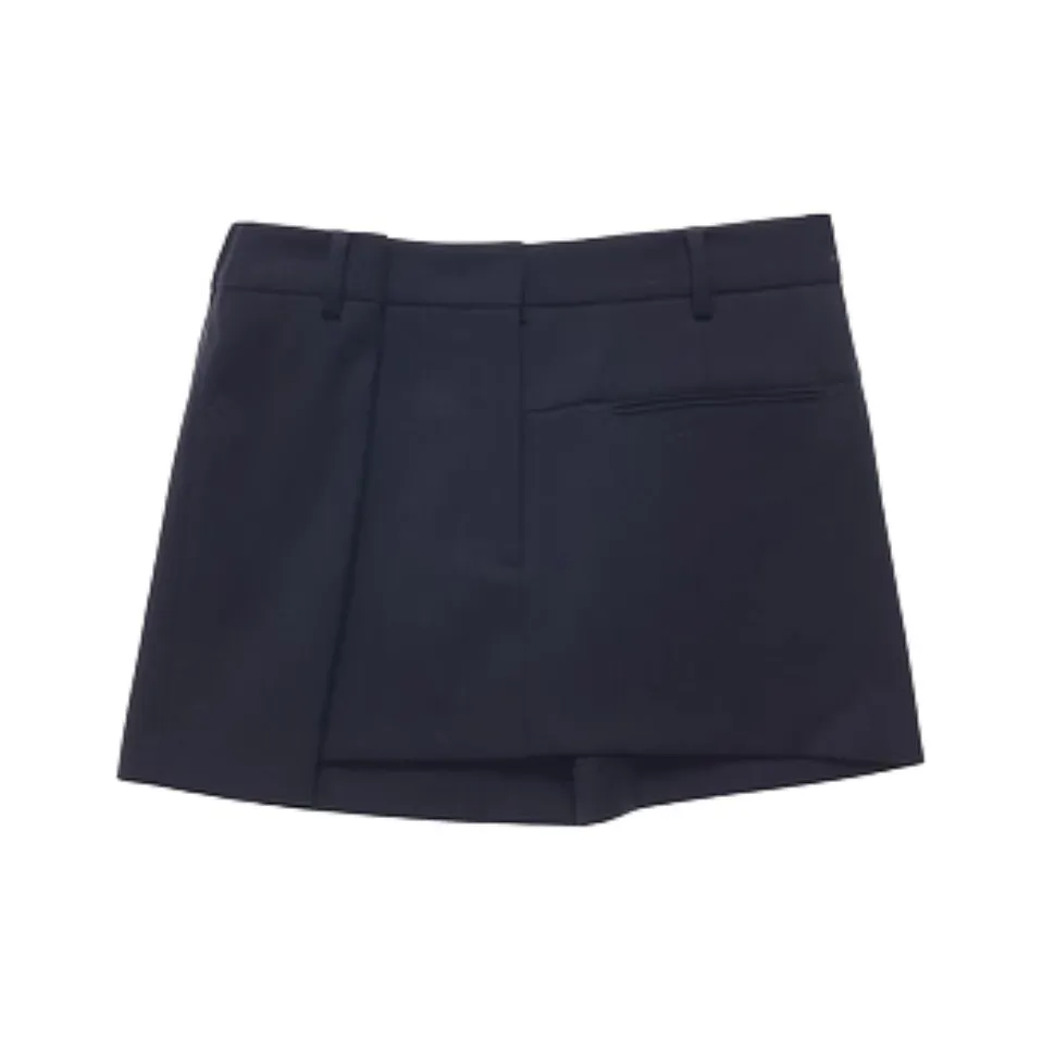 OPEN YY FW25 Повседневные короткие юбки женские