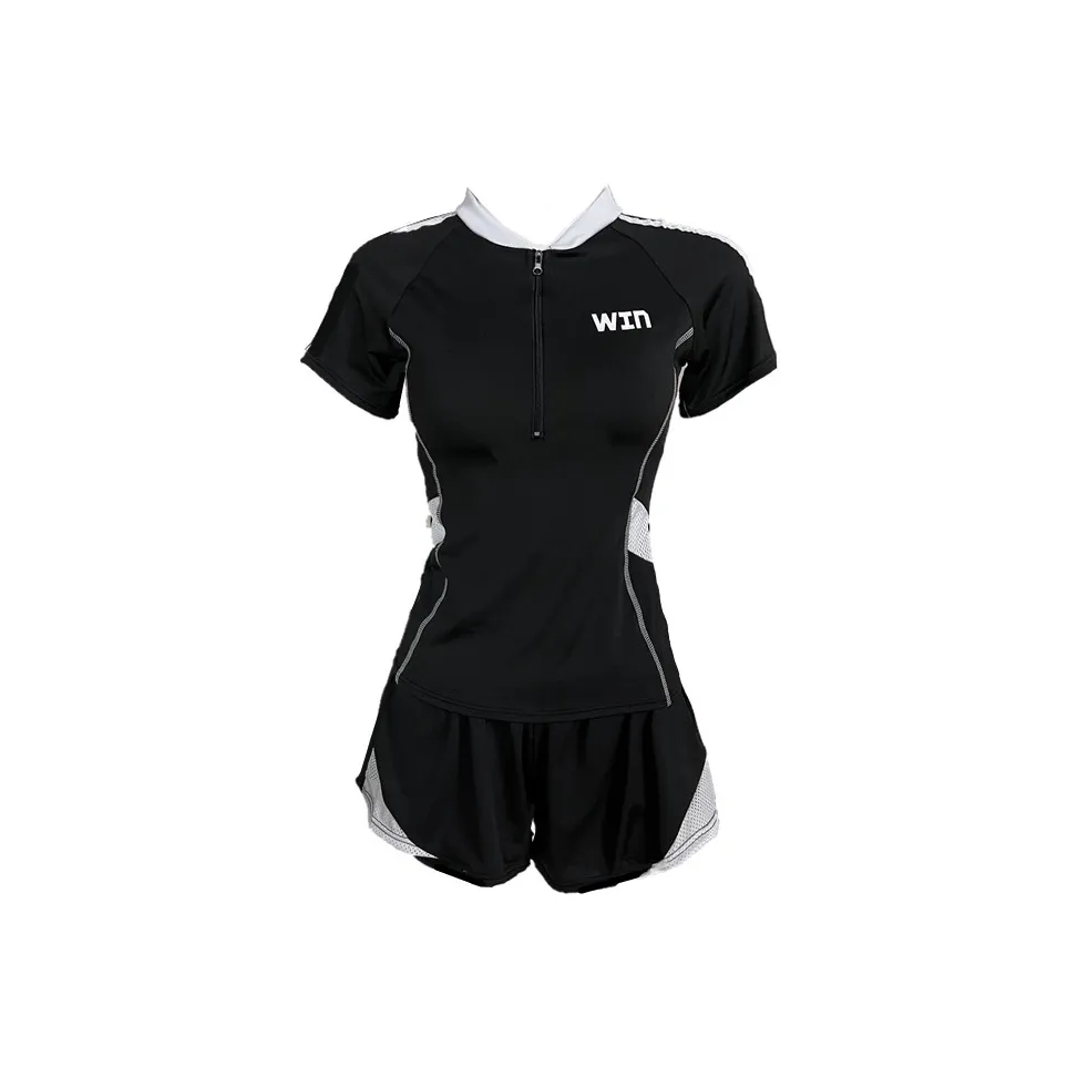 Giyu Черный Женские Наборы купальников