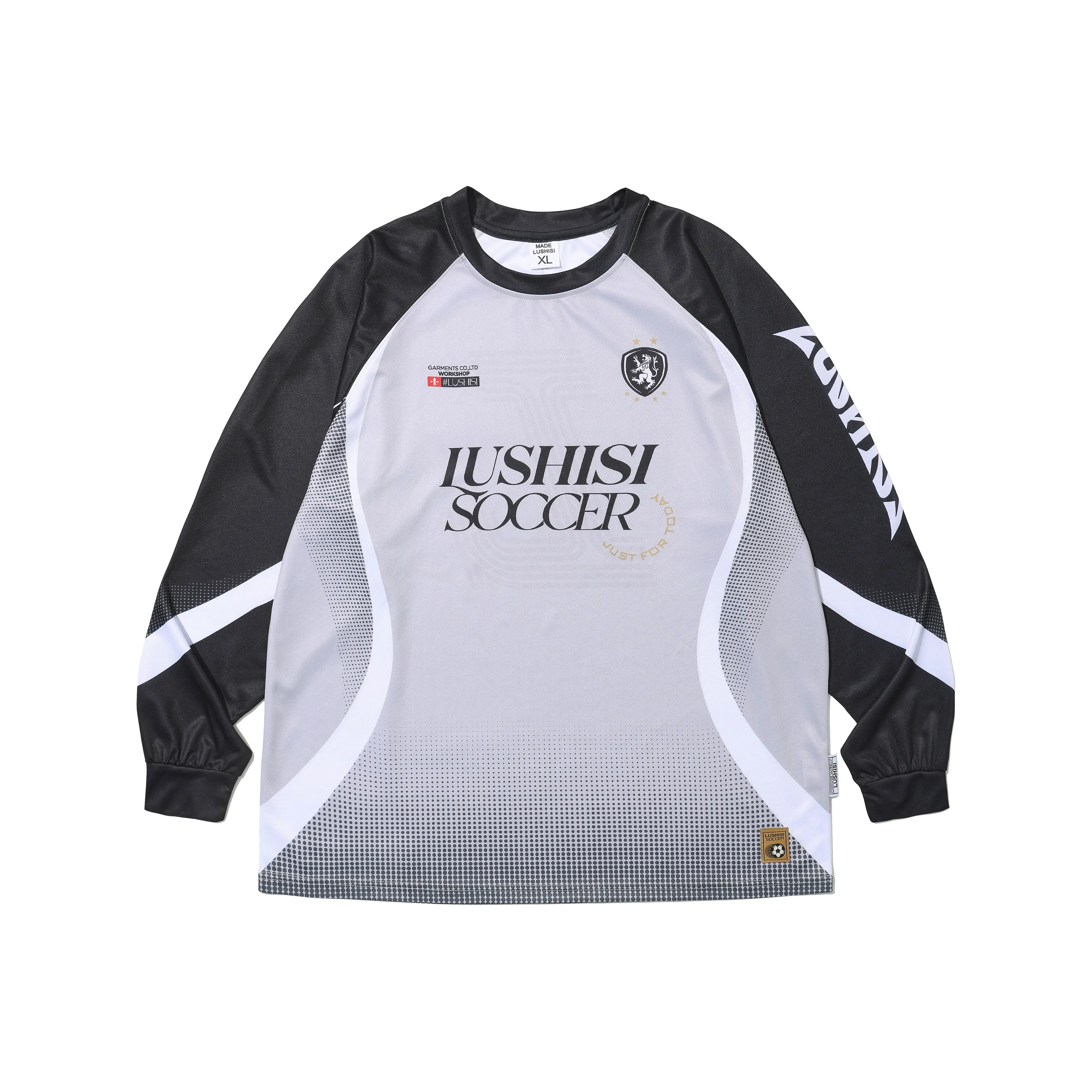 LUSHISI Унисекс T-рубашки