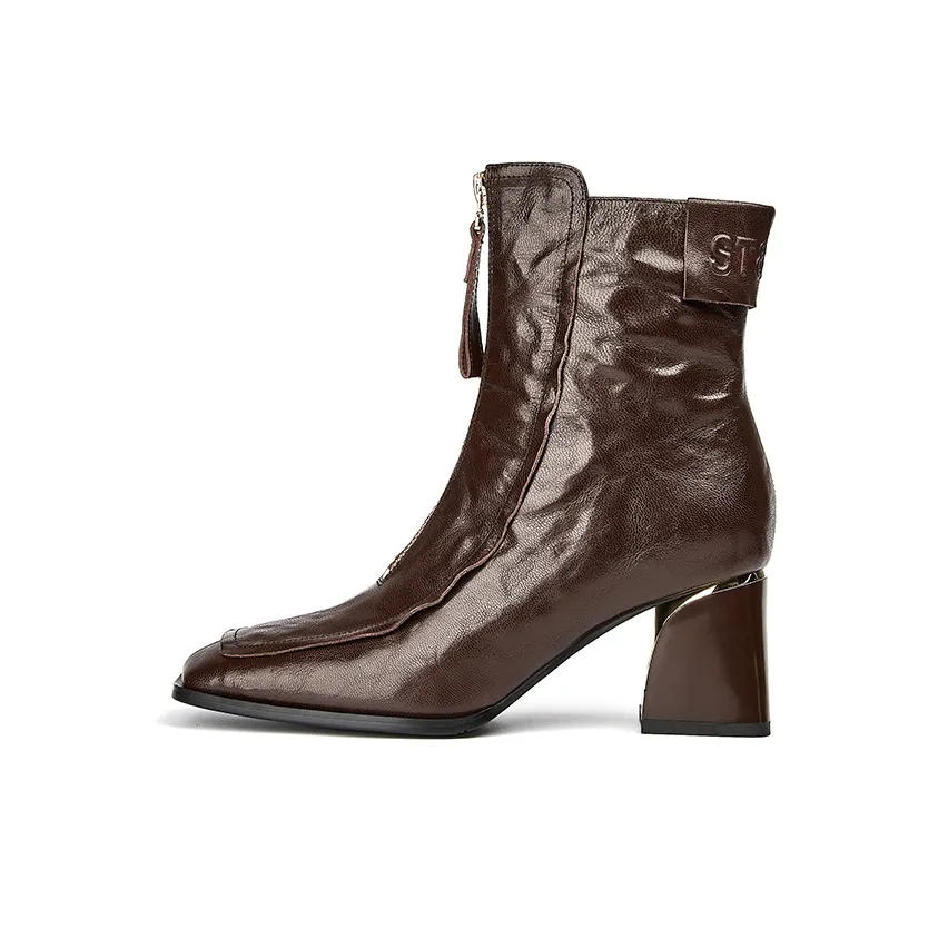 ST&SAT Женские ботильоны