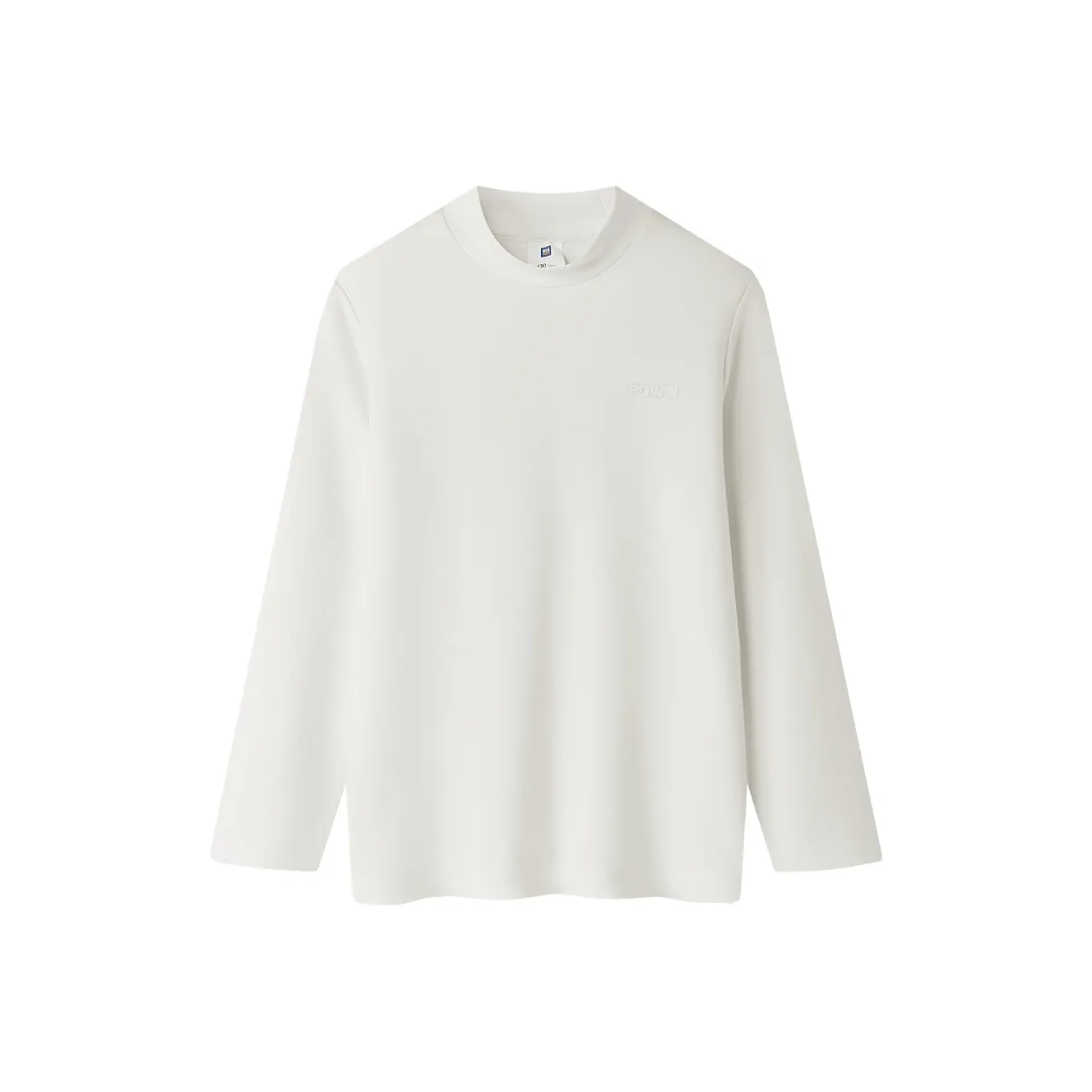 HLA Полная водолазка Мода с принтом