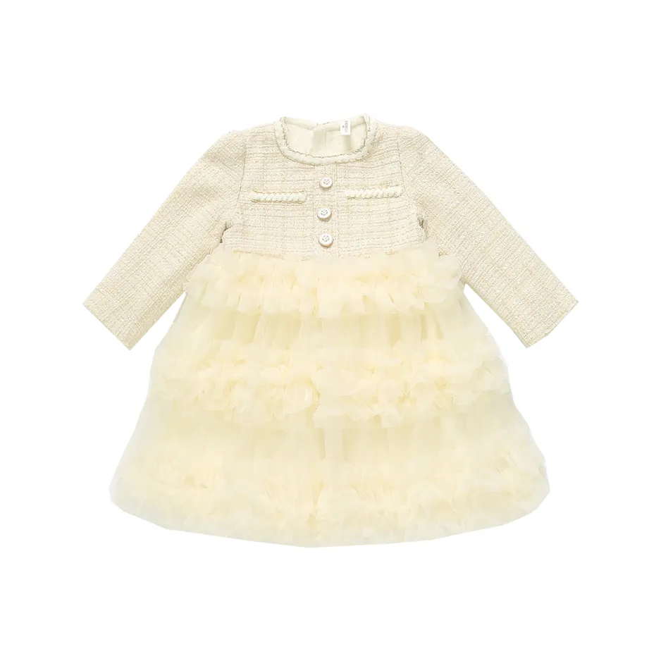 Lanza Абрикос Kids Платья