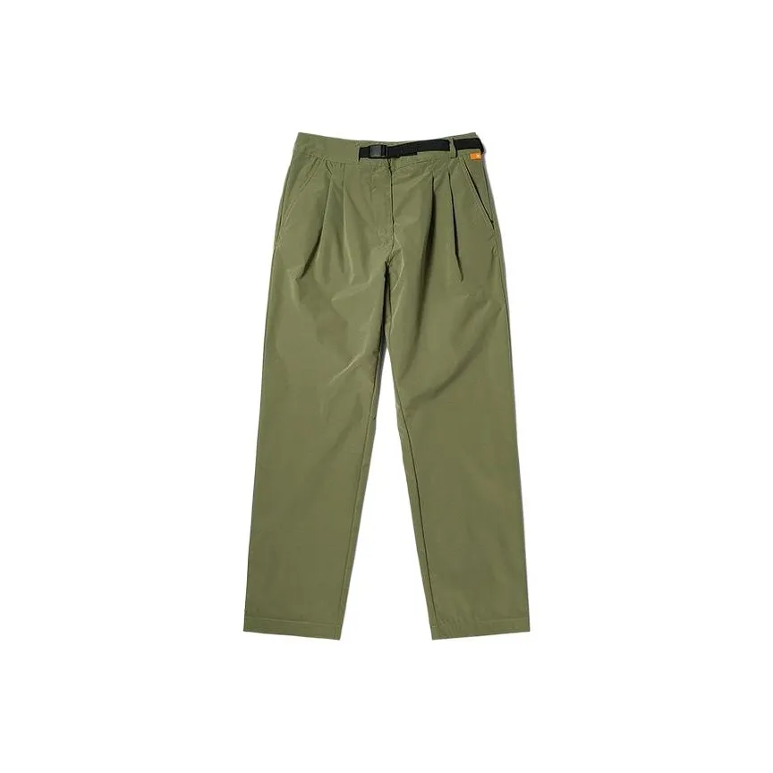 Timberland Кассель Зеленые Женские Повседневные Штаны