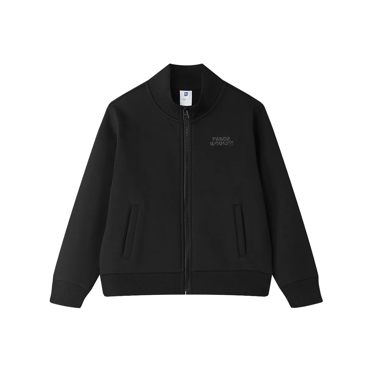 HLA Черный 09 Kids Свитера