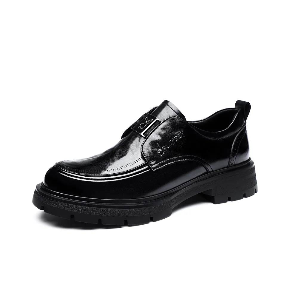 Playboy Playboy Casual Shoes Men's Black