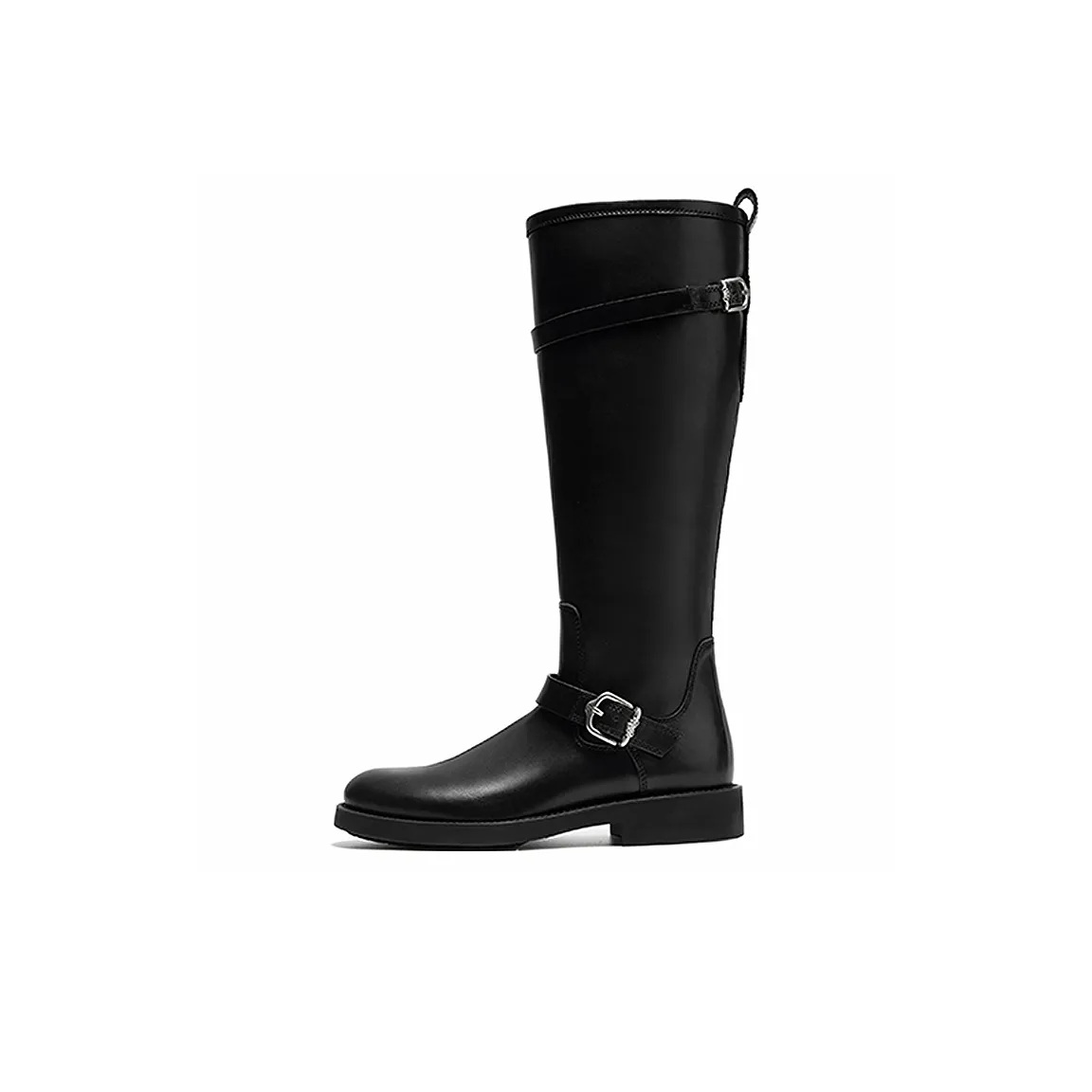 Natursun Женские высокие сапоги до колена