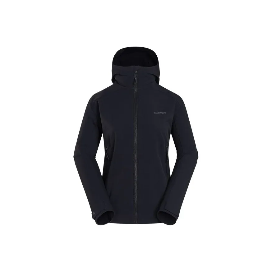 SALOMON OUTPEAK Softshell Куртка Женская