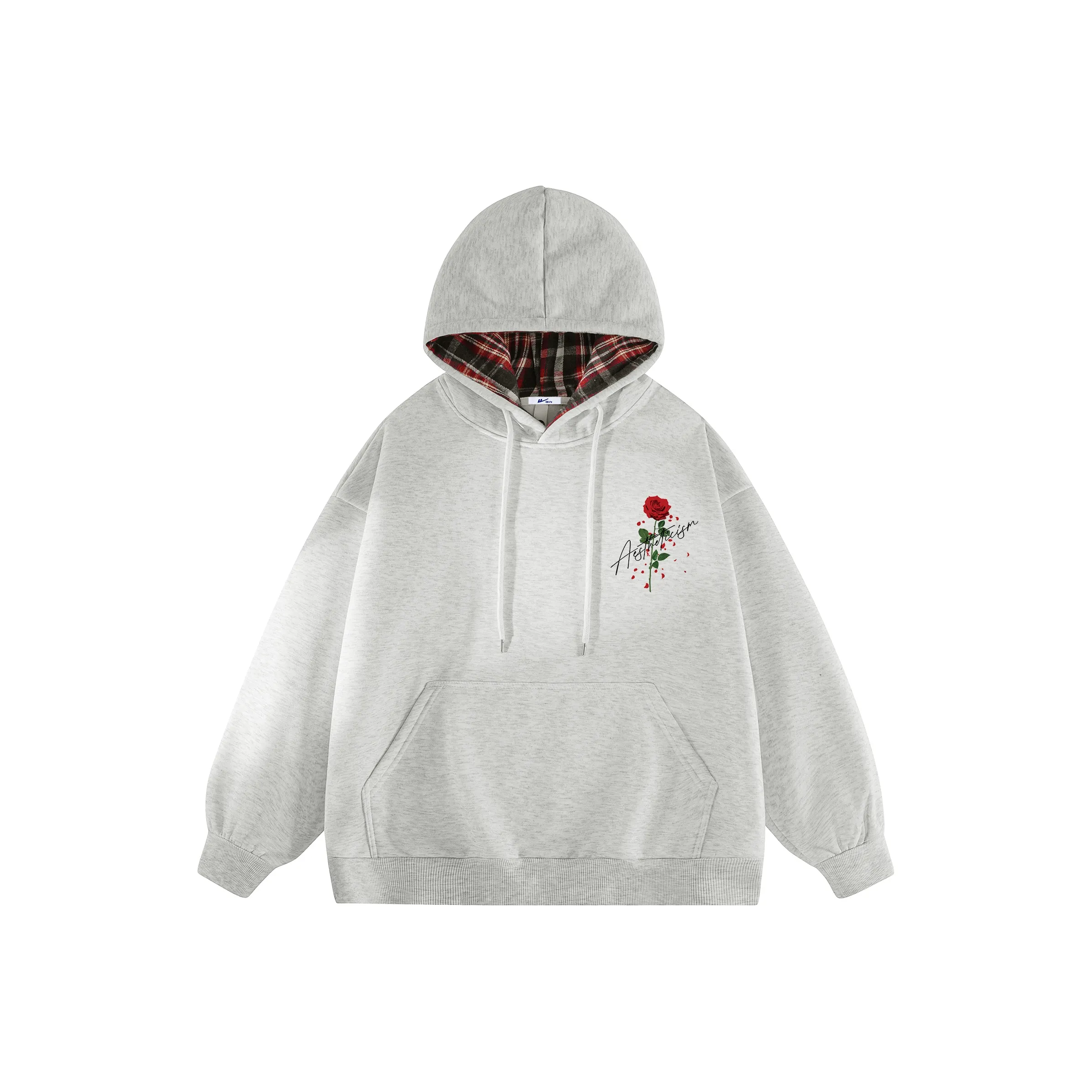 Warrior Huichao Открыто Ended Smile Collection Толстовка Женские