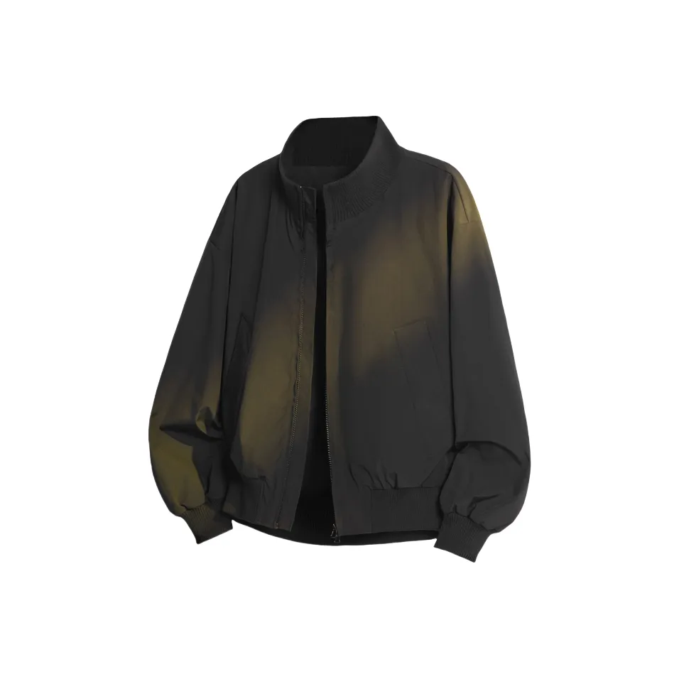 GUYANLIEHUO Куртка Повседневная Модная Унисекс