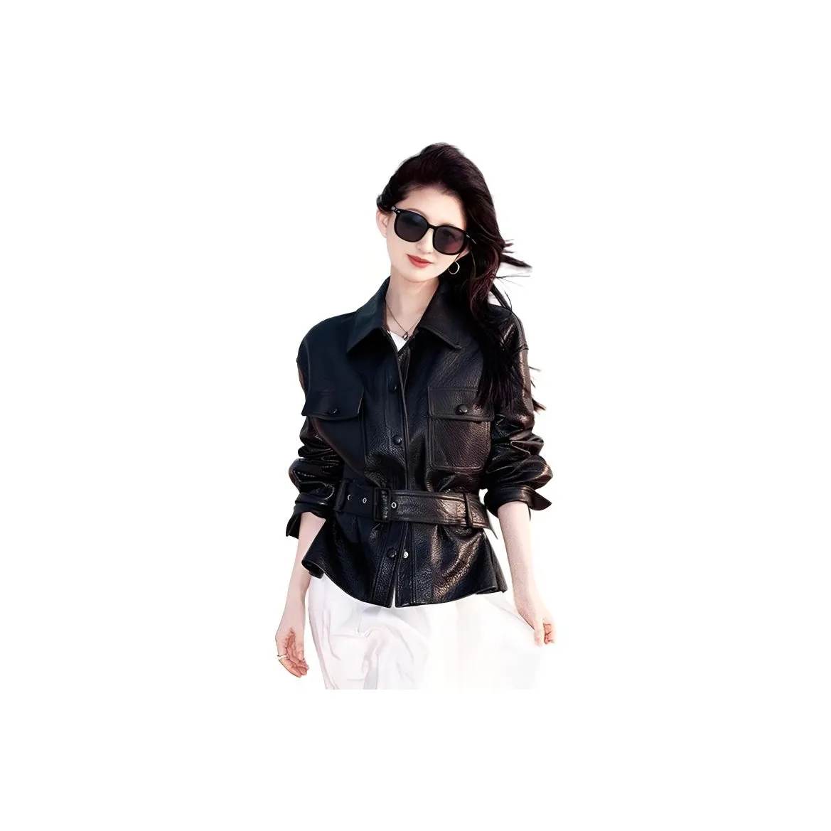 Kaiser Натуральная кожа Куртка Женская