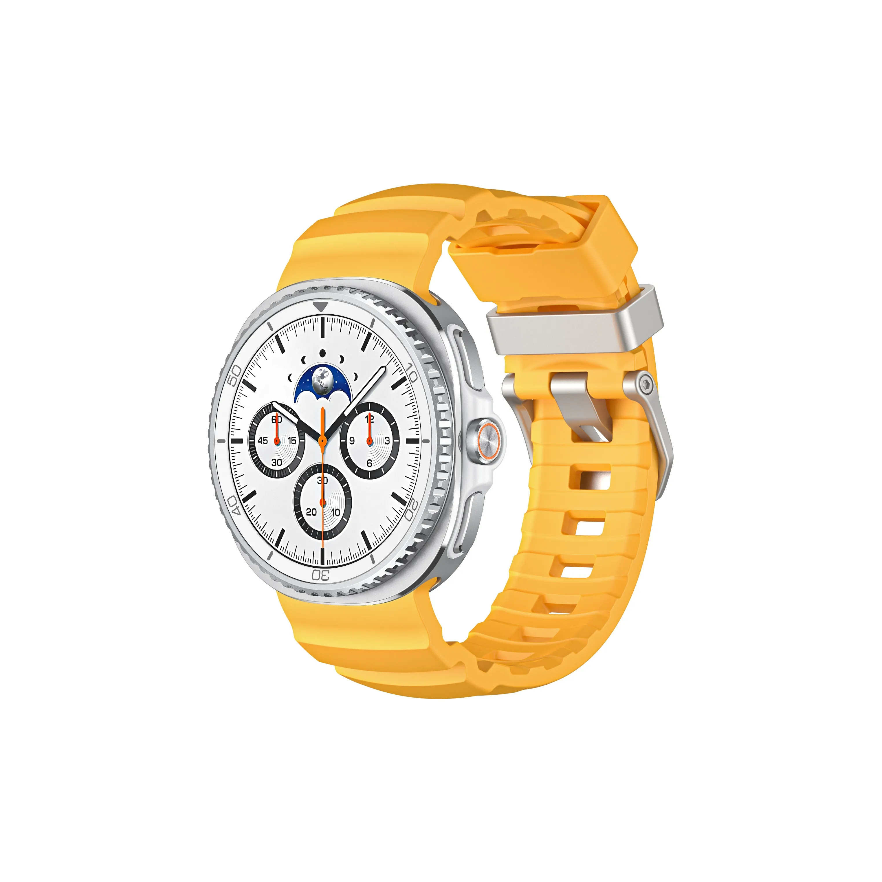 DAOWEI Ремешок Samsung Совместимость Силиконовый Материал 217 мм