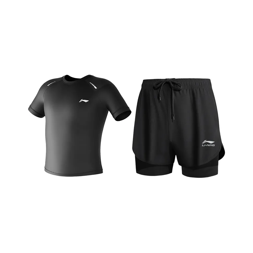 Подкладка для бадминтона джерси дышащий удобный мужской