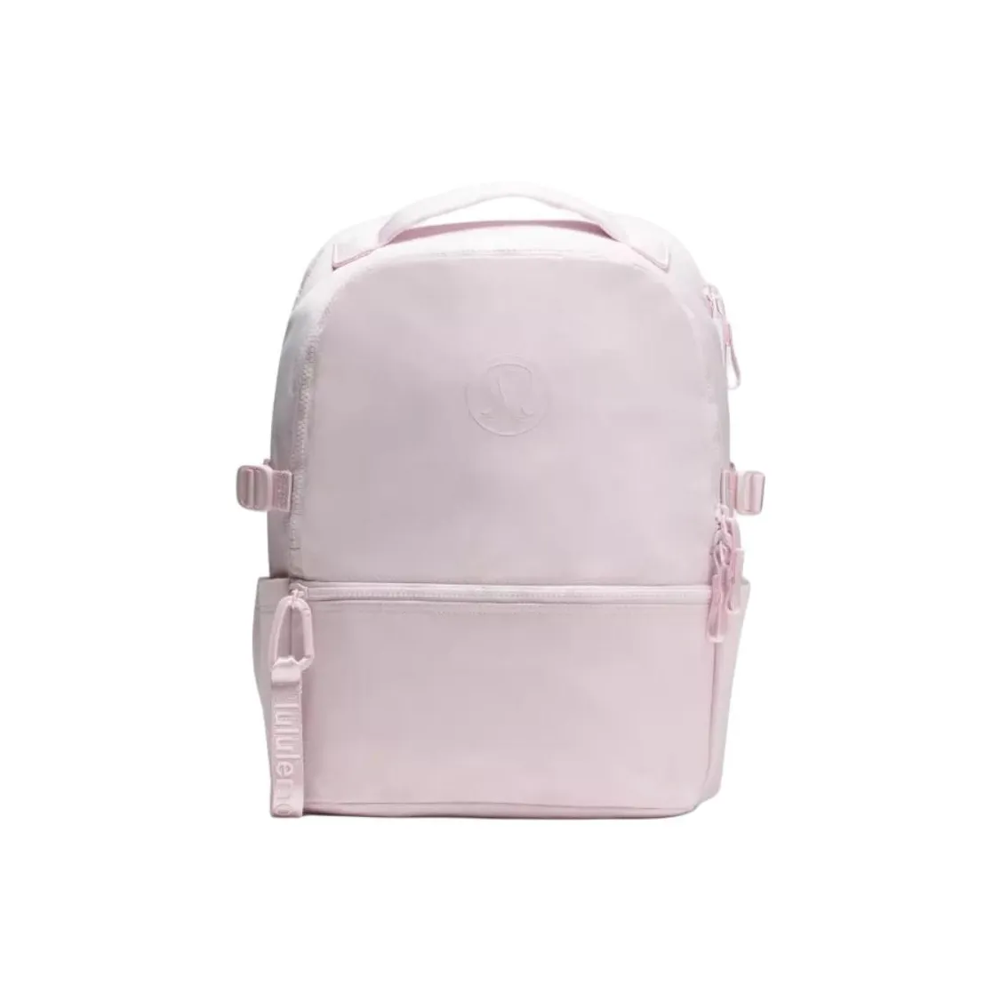 Lululemon Нейлон Рюкзак Женские Happiness Pink