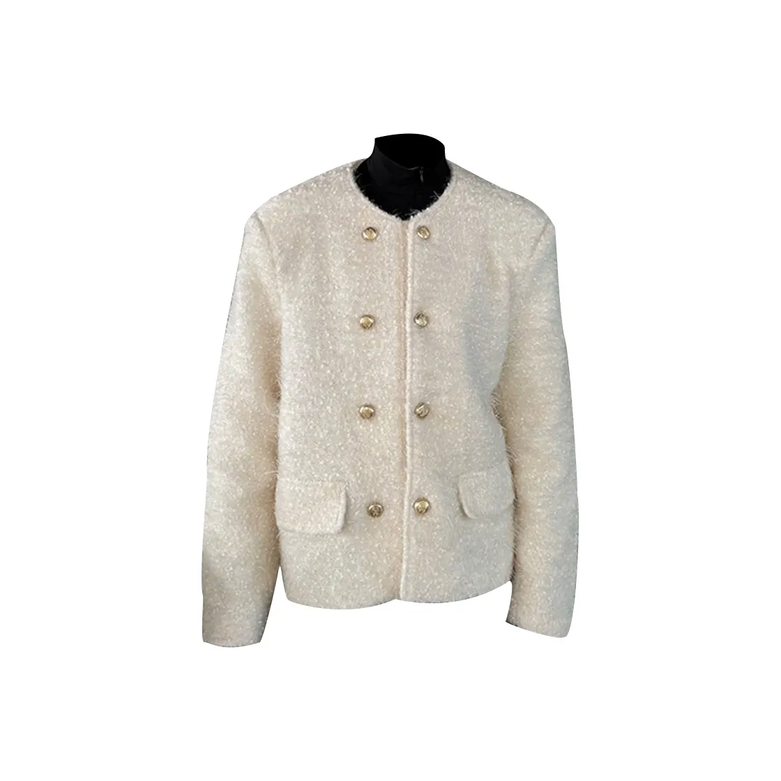 M17 STUDIO Белый Унисекс Куртки