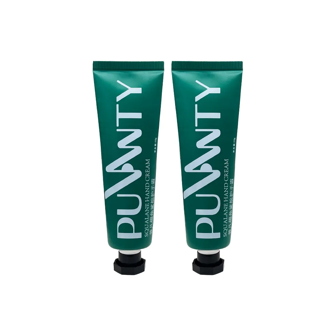 PUVANTY Скуален Крем для рук Увлажняющий Без аромата Тип