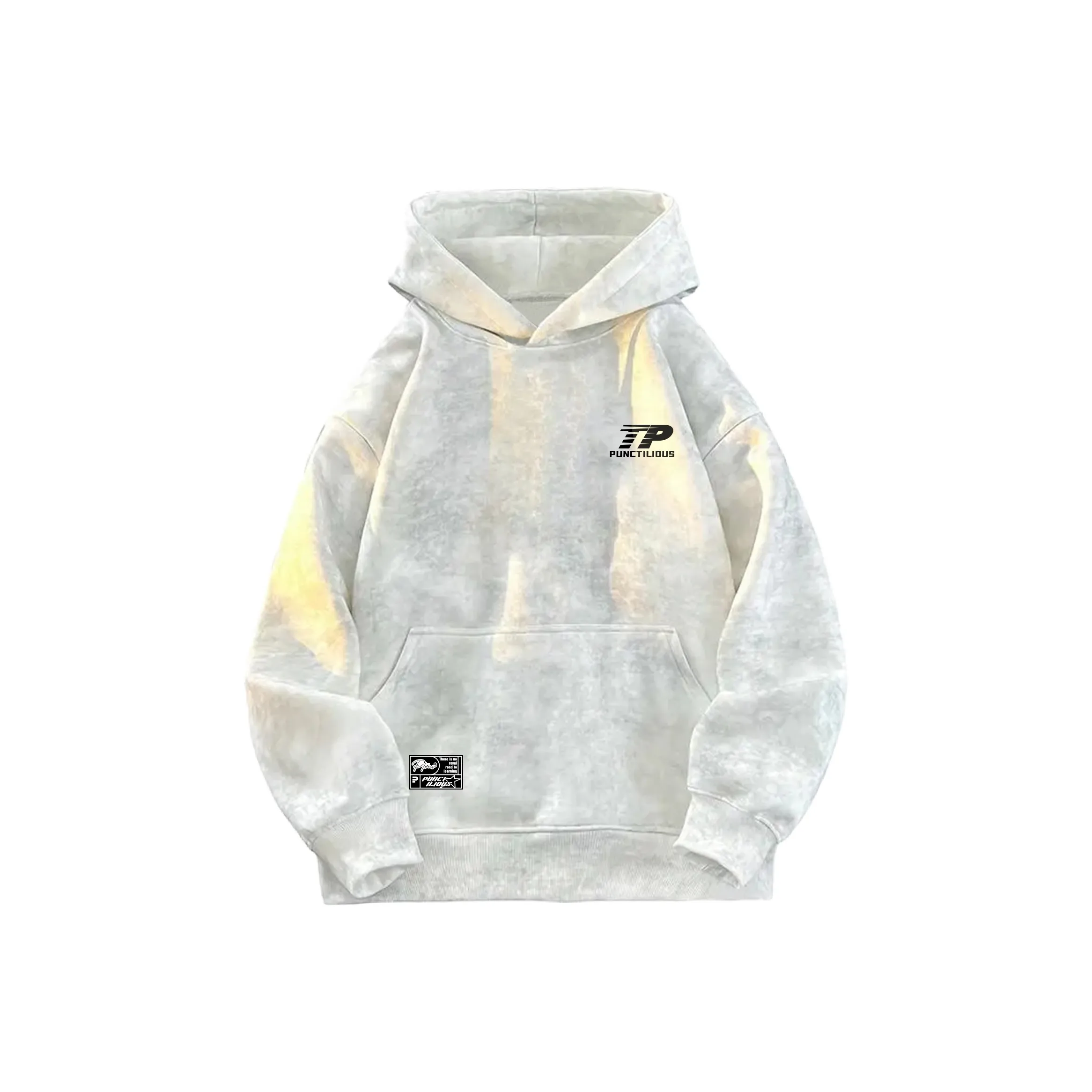 PUNCTILIOUS Унисекс Свитшоты