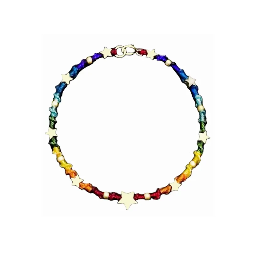 J KINGLAY Ткань Браслеты Унисекс