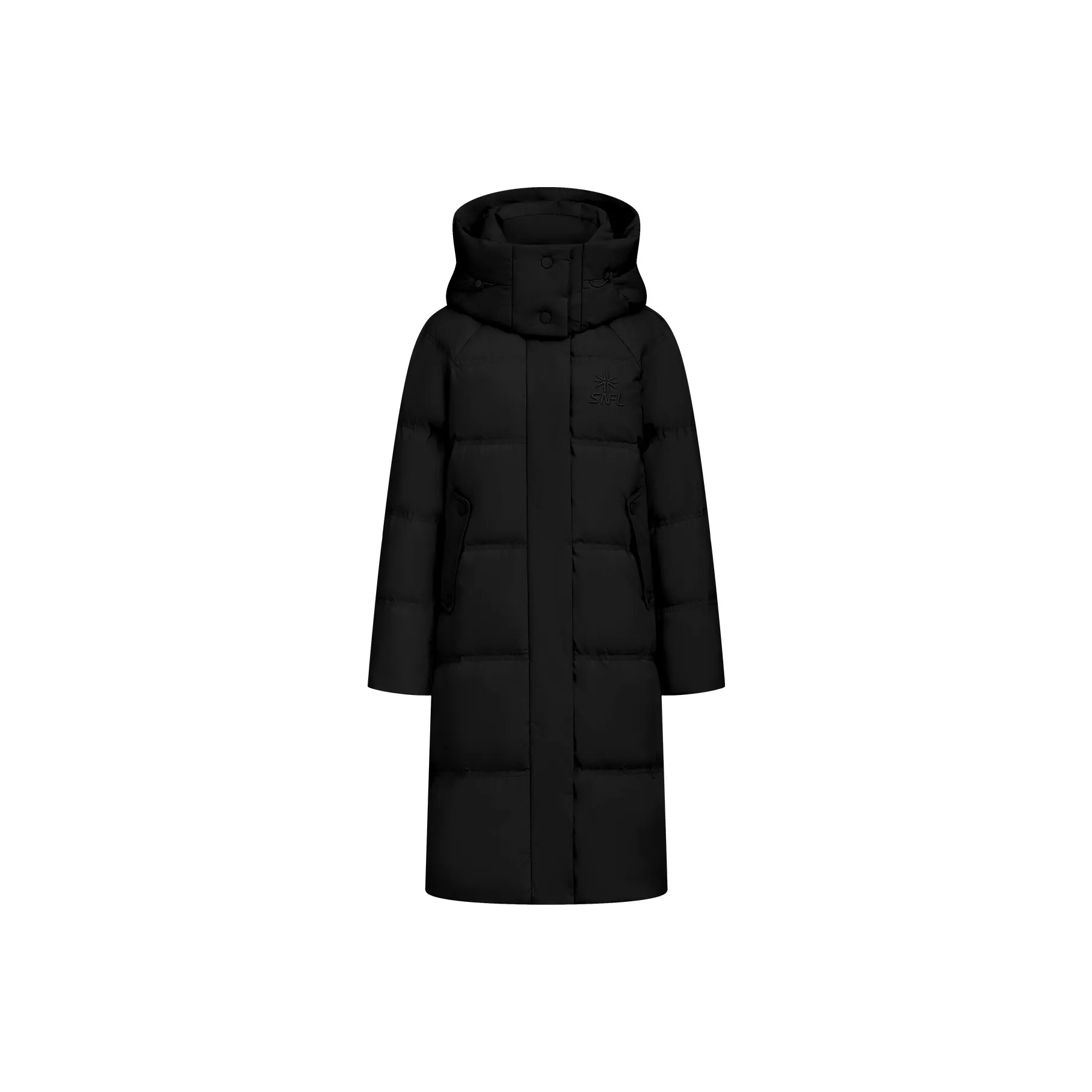 SNOW FLYING Пуховик Женские