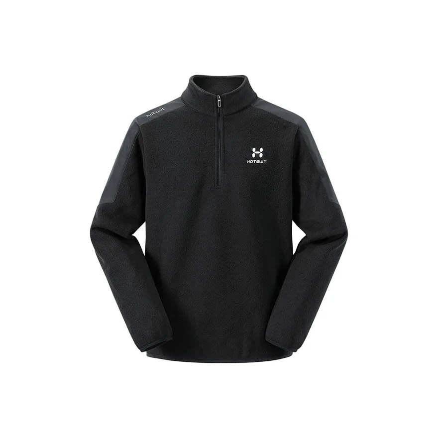 HOTSUIT Свитшот Флис Одежда Унисекс