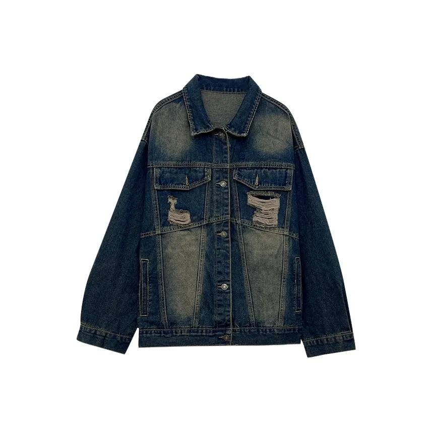 Icicofficial Denim Куртка Женская