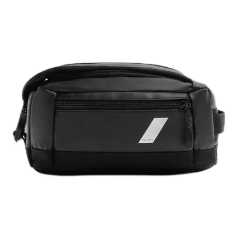 ZARA Термопластичный полиуретан пластик Путешествие Хранение Сумка Унисекс Черный