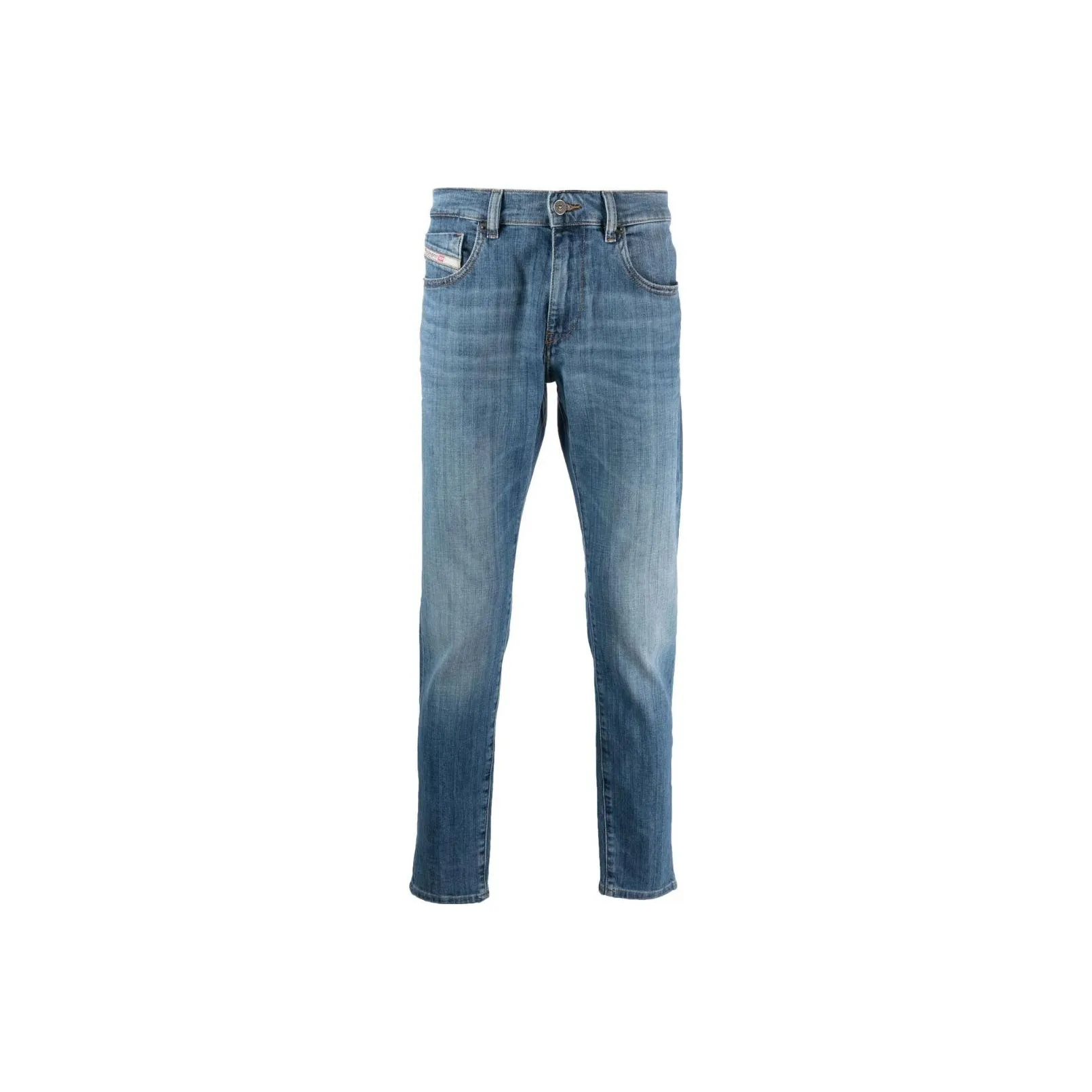 DIESEL Blue Men's Jeans DIESEL Синий Мужской Джинсы