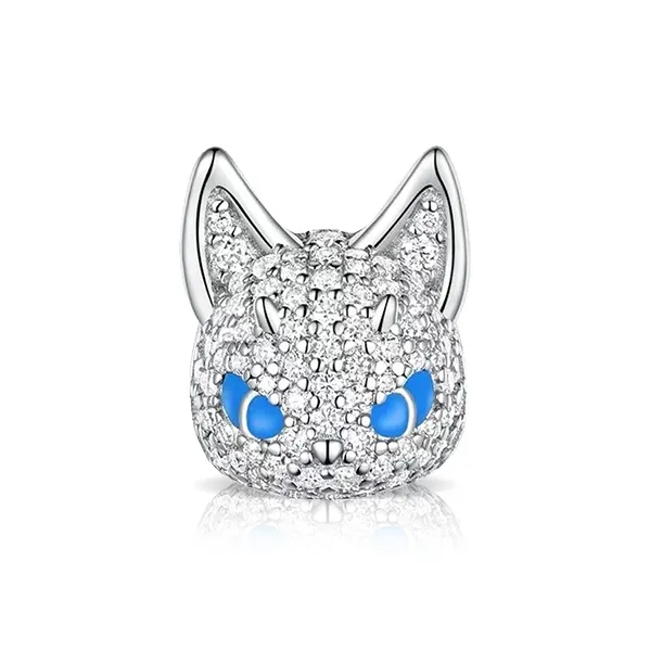 ROGA Alloy, Серьги с цирконием Унисекс