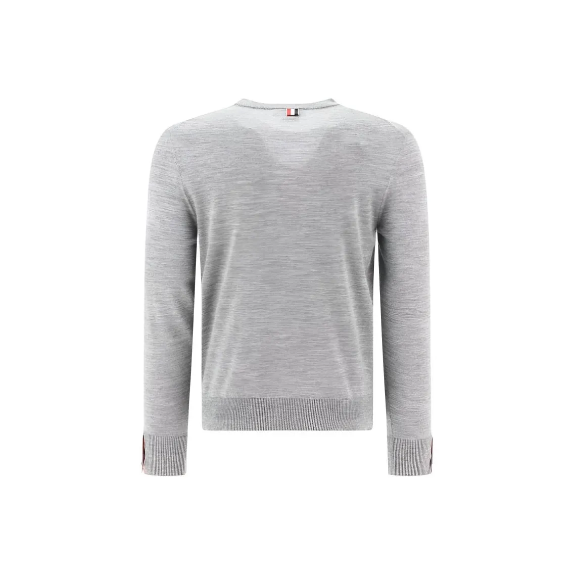 THOM BROWNE· Свитер Мужской Светло-Серый