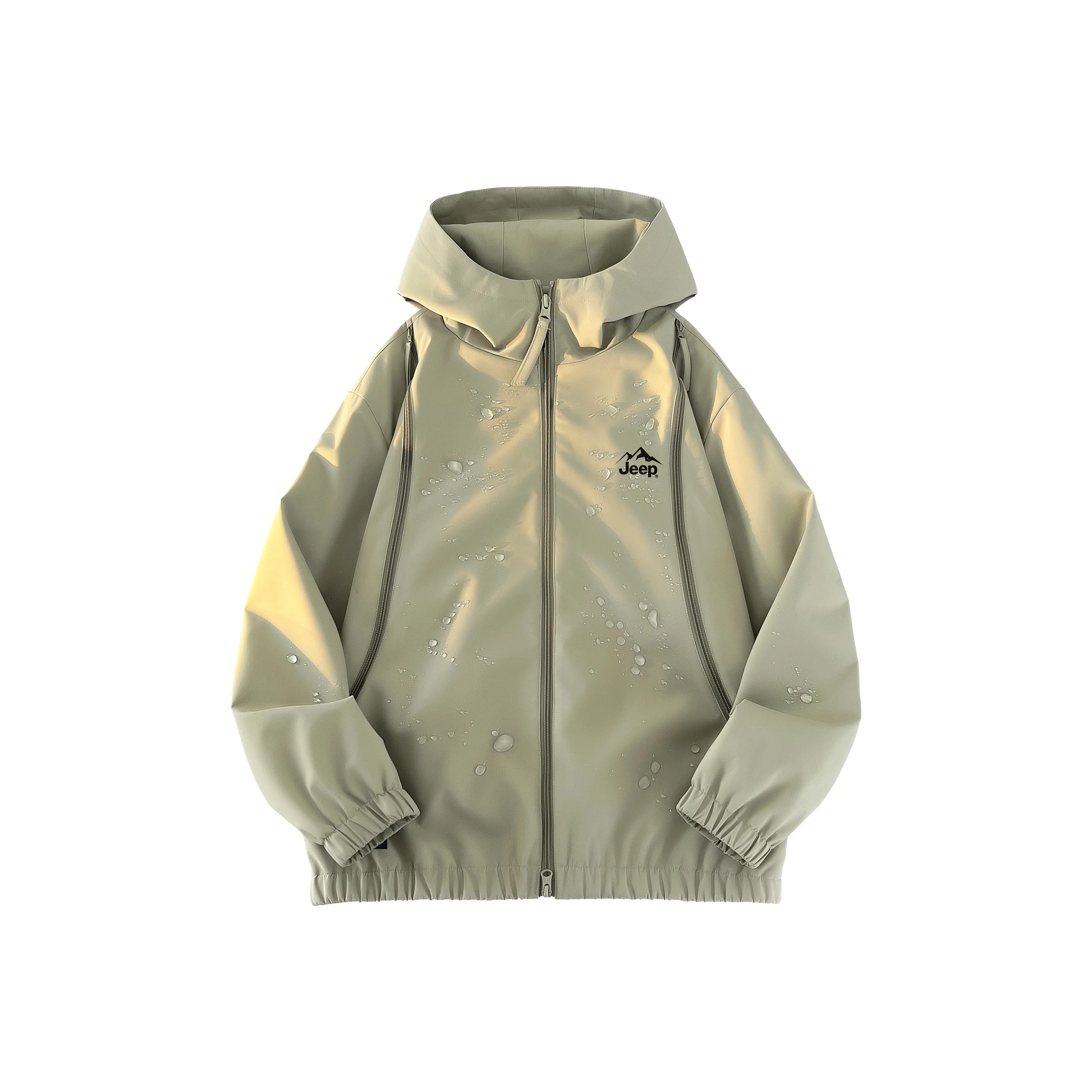 JEEP Wrangler Leisure Series Куртка Унисекс