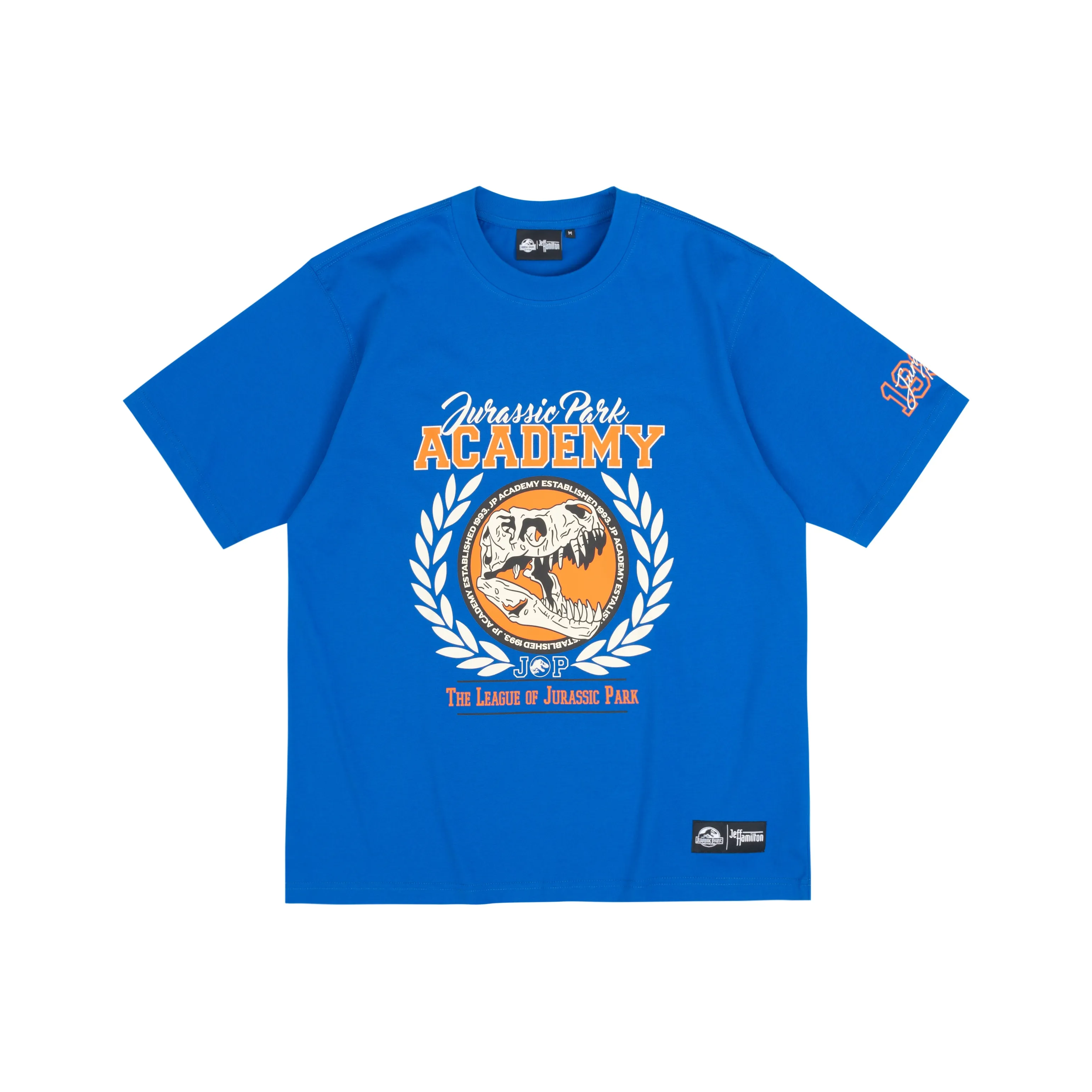 JURASSIC WORLD Унисекс T-рубашки