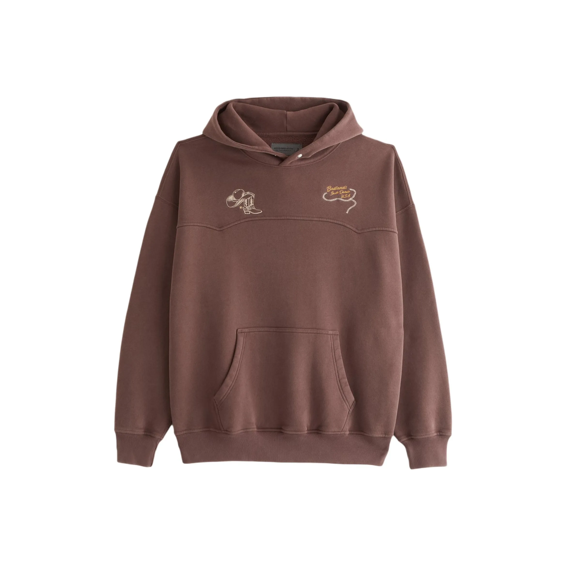 Abercrombie＆Fitch Толстовка Мужская