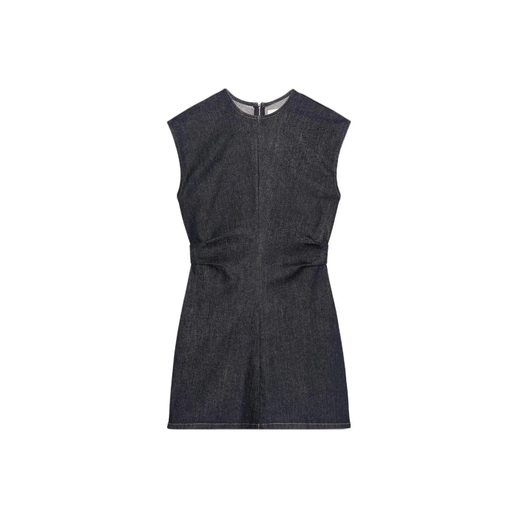 ZARA Trf Sleeveless Dress Women's