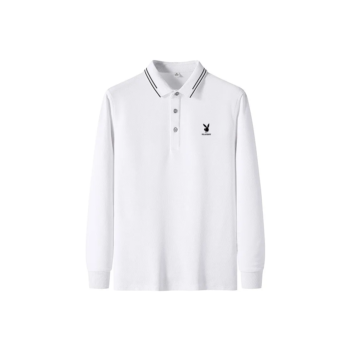 Мужская рубашка PLAYBOY Collaboration Polo