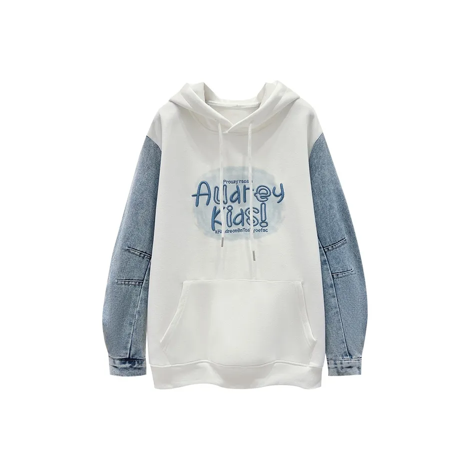 Ning Cai Yuer Толстовка Женская