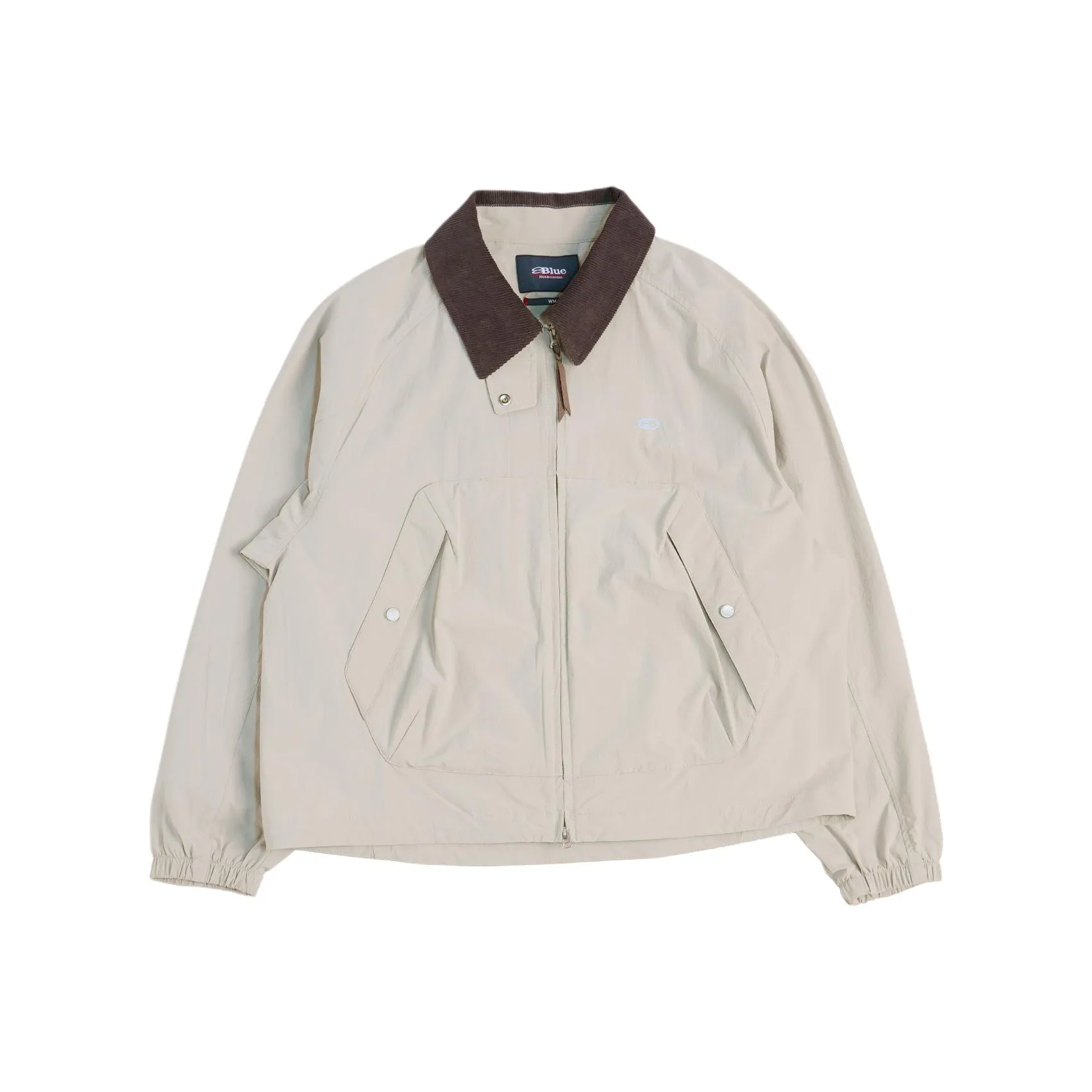 LANQI Снег Лотос Серый Женский Куртка