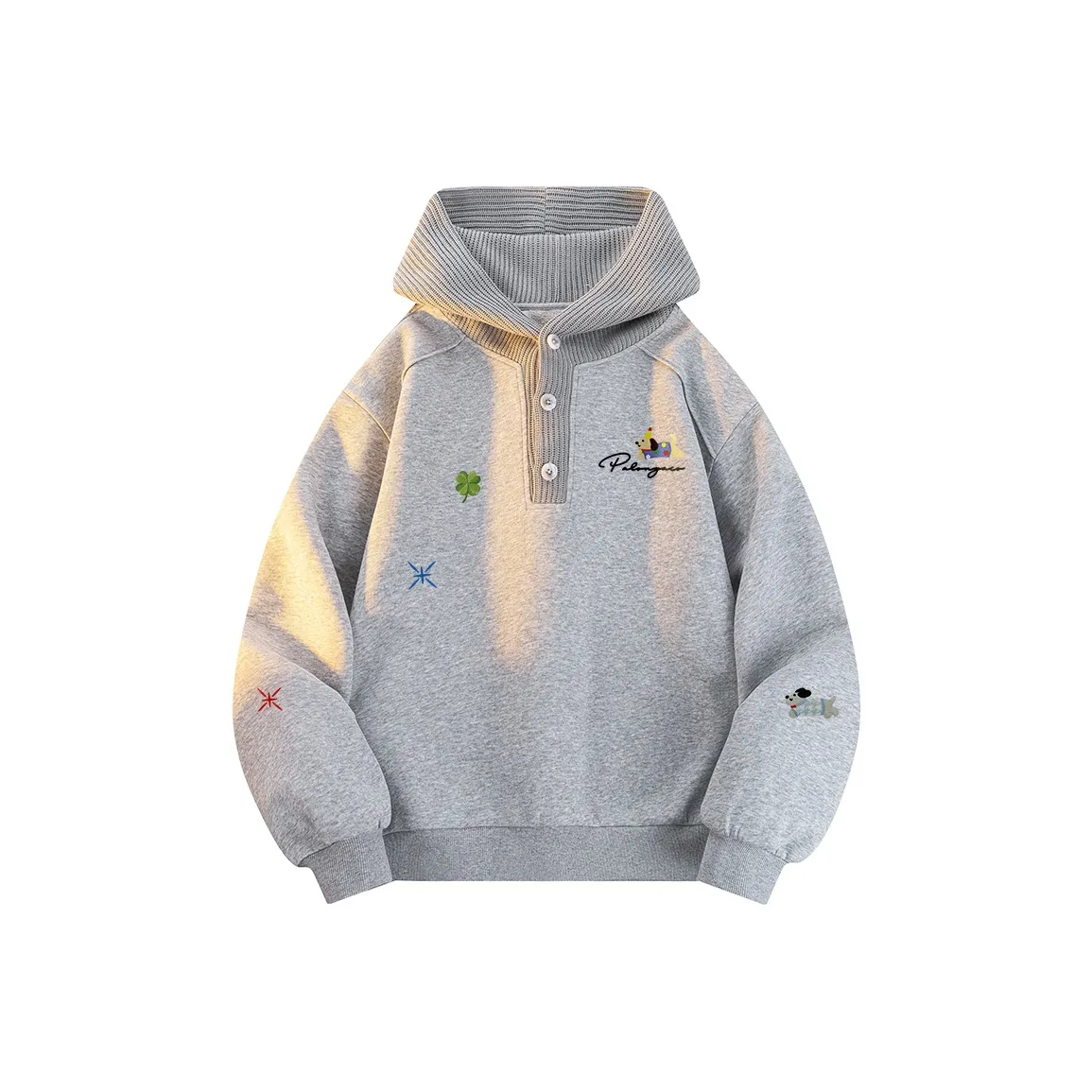 PAL ONGACO Унисекс Свитшоты